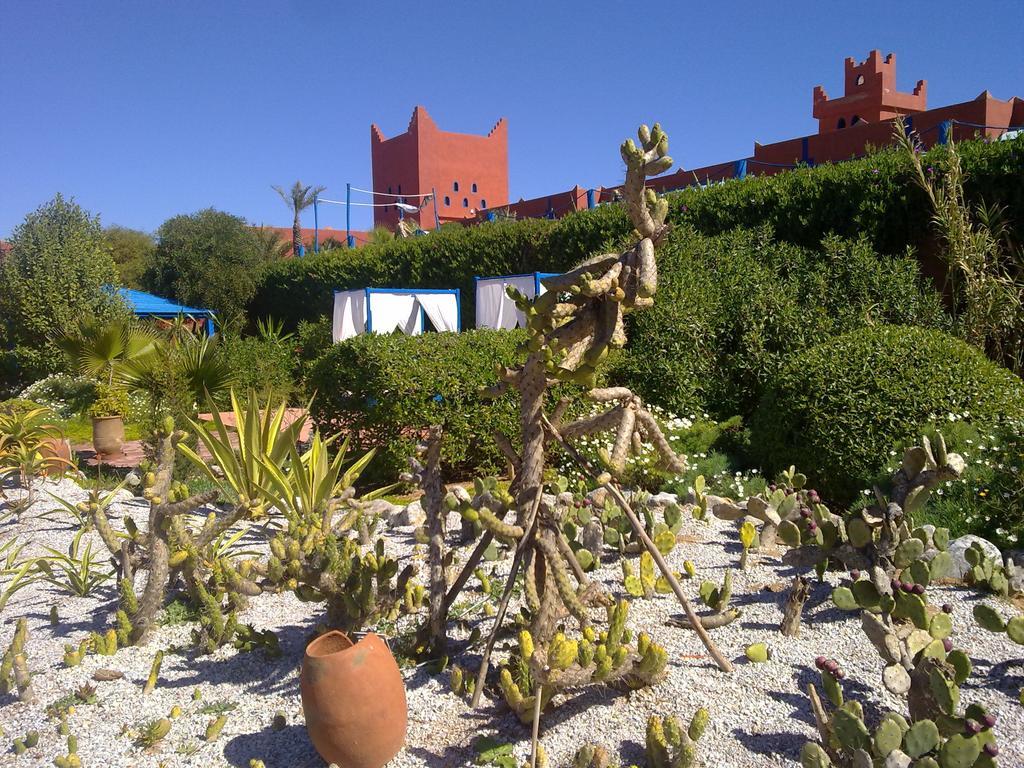 Ksar Massa Bed & Breakfast Rbat ภายนอก รูปภาพ
