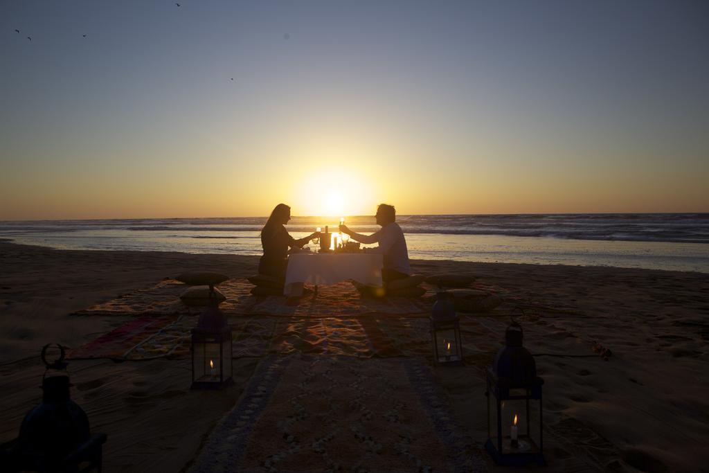 Ksar Massa Bed & Breakfast Rbat ภายนอก รูปภาพ