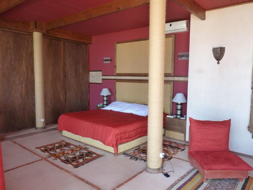 Ksar Massa Bed & Breakfast Rbat ห้อง รูปภาพ