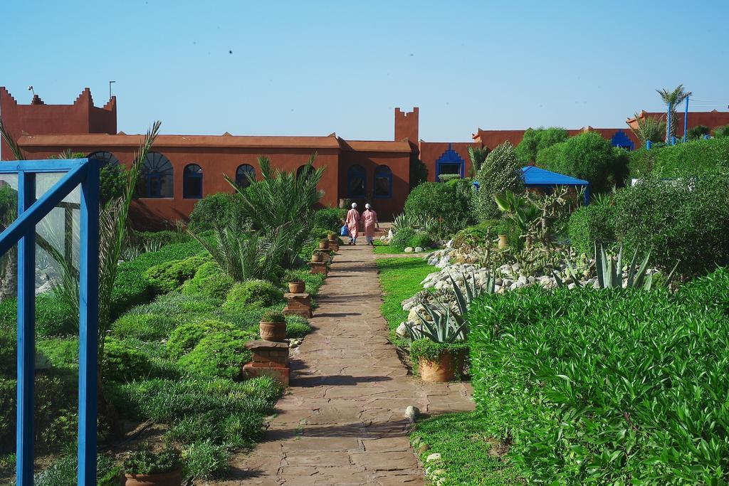 Ksar Massa Bed & Breakfast Rbat ภายนอก รูปภาพ