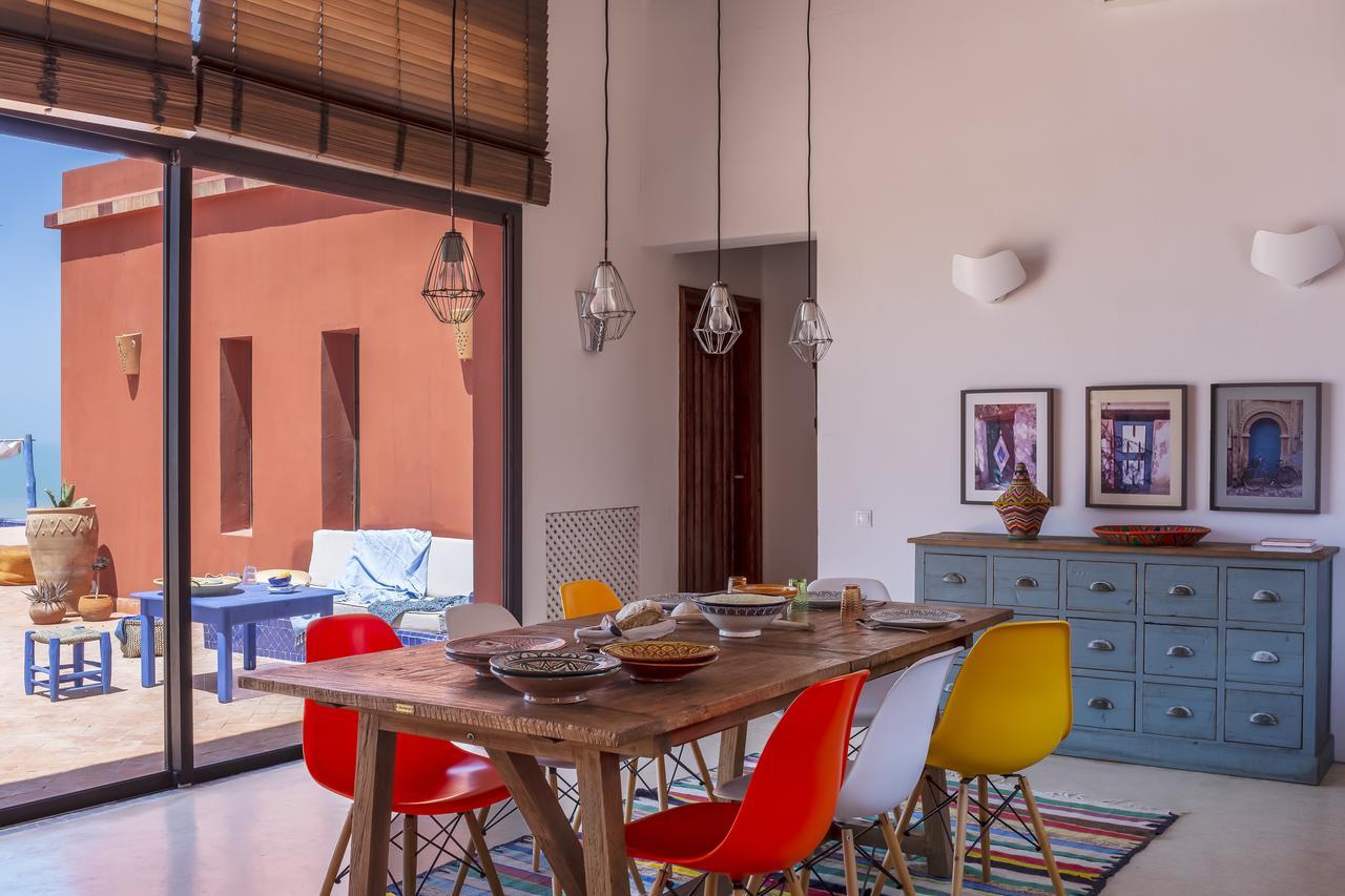 Ksar Massa Bed & Breakfast Rbat ภายนอก รูปภาพ