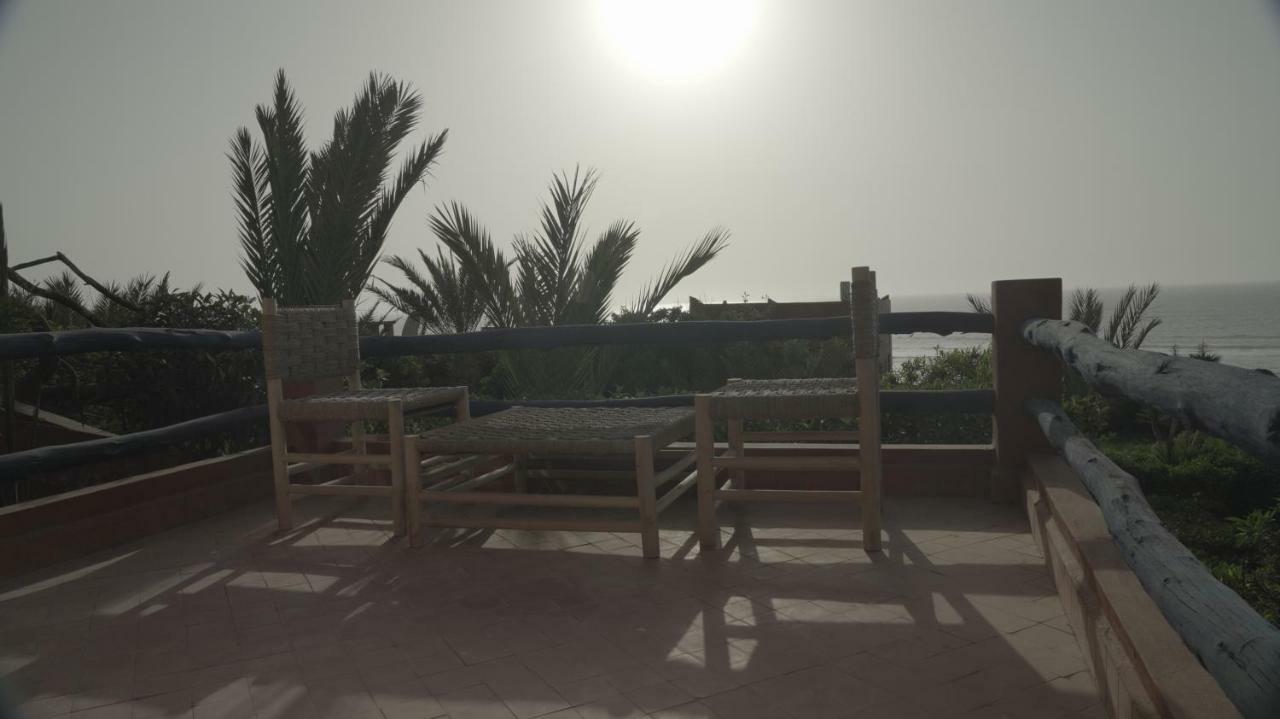 Ksar Massa Bed & Breakfast Rbat ภายนอก รูปภาพ