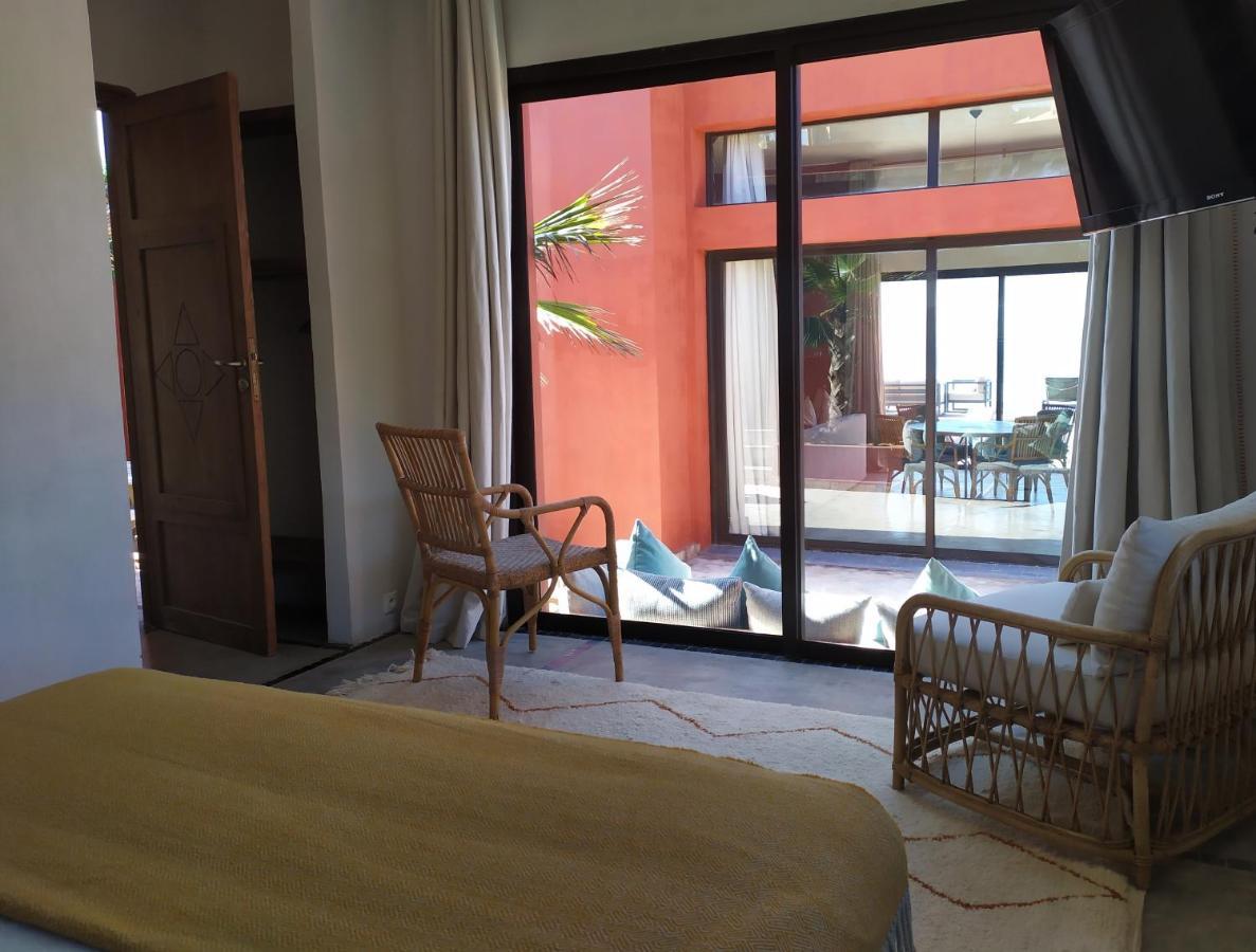 Ksar Massa Bed & Breakfast Rbat ภายนอก รูปภาพ
