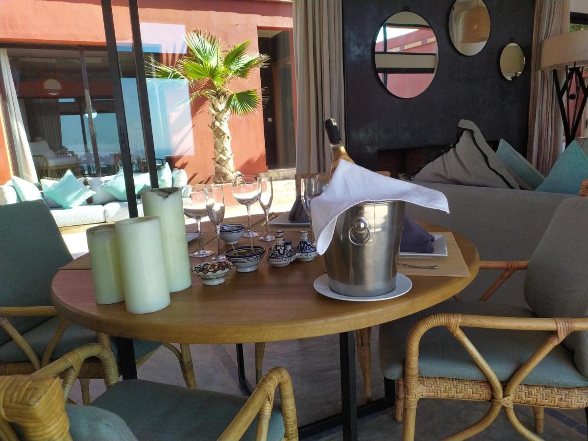 Ksar Massa Bed & Breakfast Rbat ภายนอก รูปภาพ