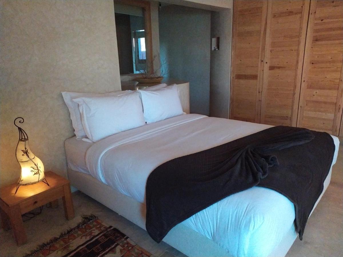 Ksar Massa Bed & Breakfast Rbat ภายนอก รูปภาพ