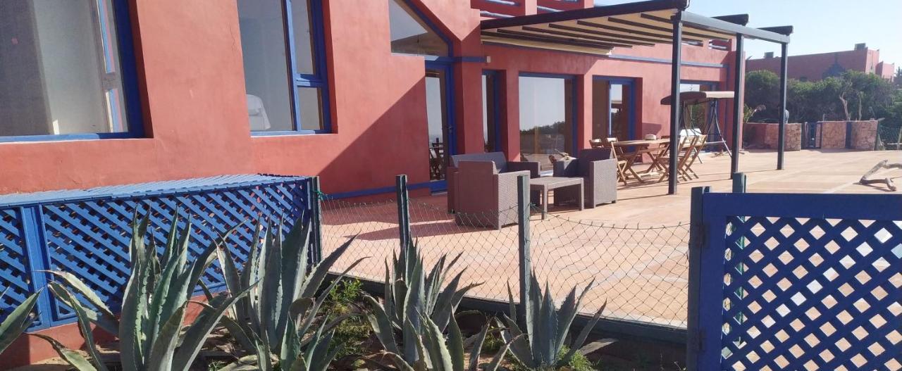 Ksar Massa Bed & Breakfast Rbat ภายนอก รูปภาพ