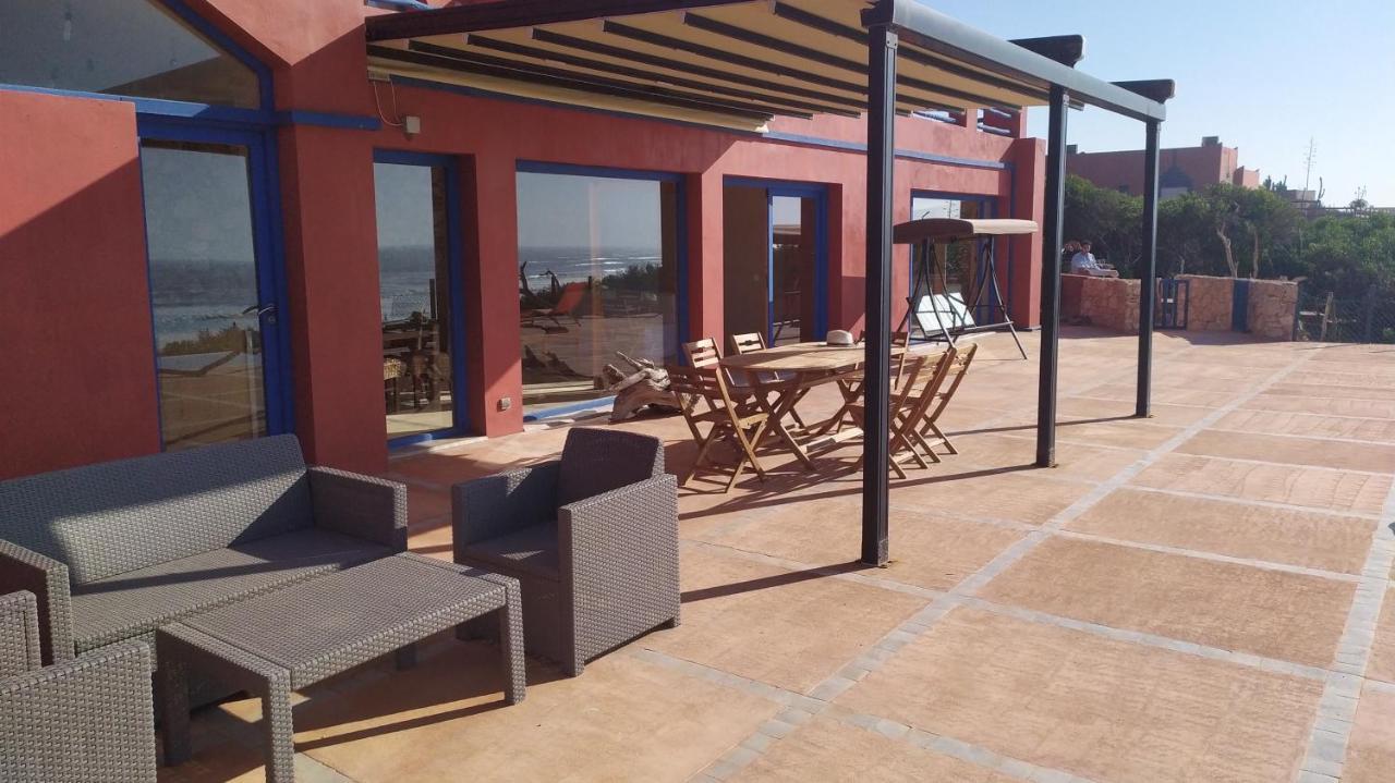 Ksar Massa Bed & Breakfast Rbat ภายนอก รูปภาพ