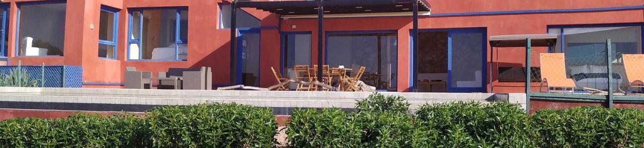 Ksar Massa Bed & Breakfast Rbat ภายนอก รูปภาพ