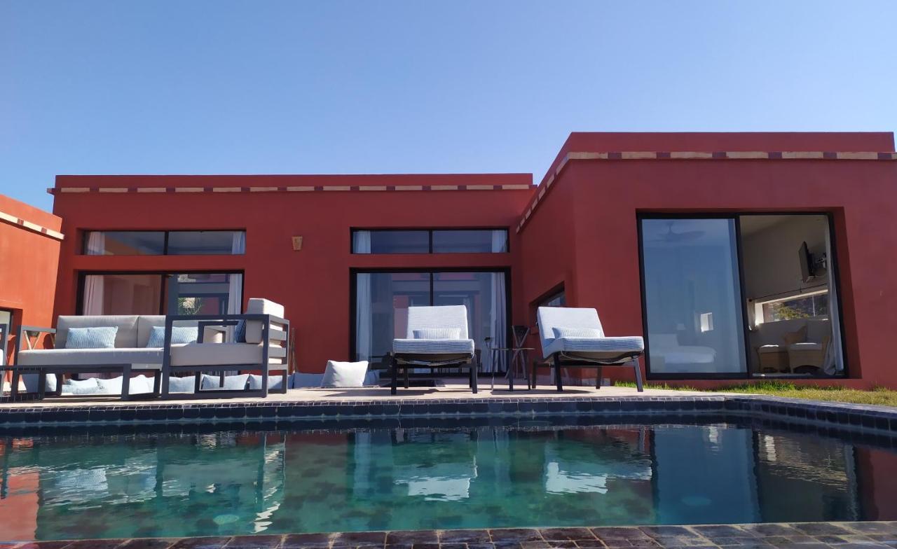 Ksar Massa Bed & Breakfast Rbat ภายนอก รูปภาพ