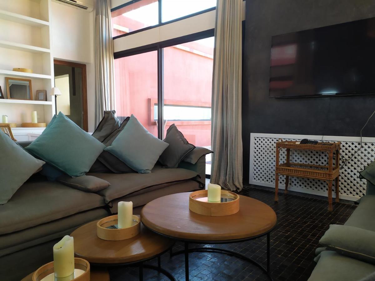 Ksar Massa Bed & Breakfast Rbat ภายนอก รูปภาพ
