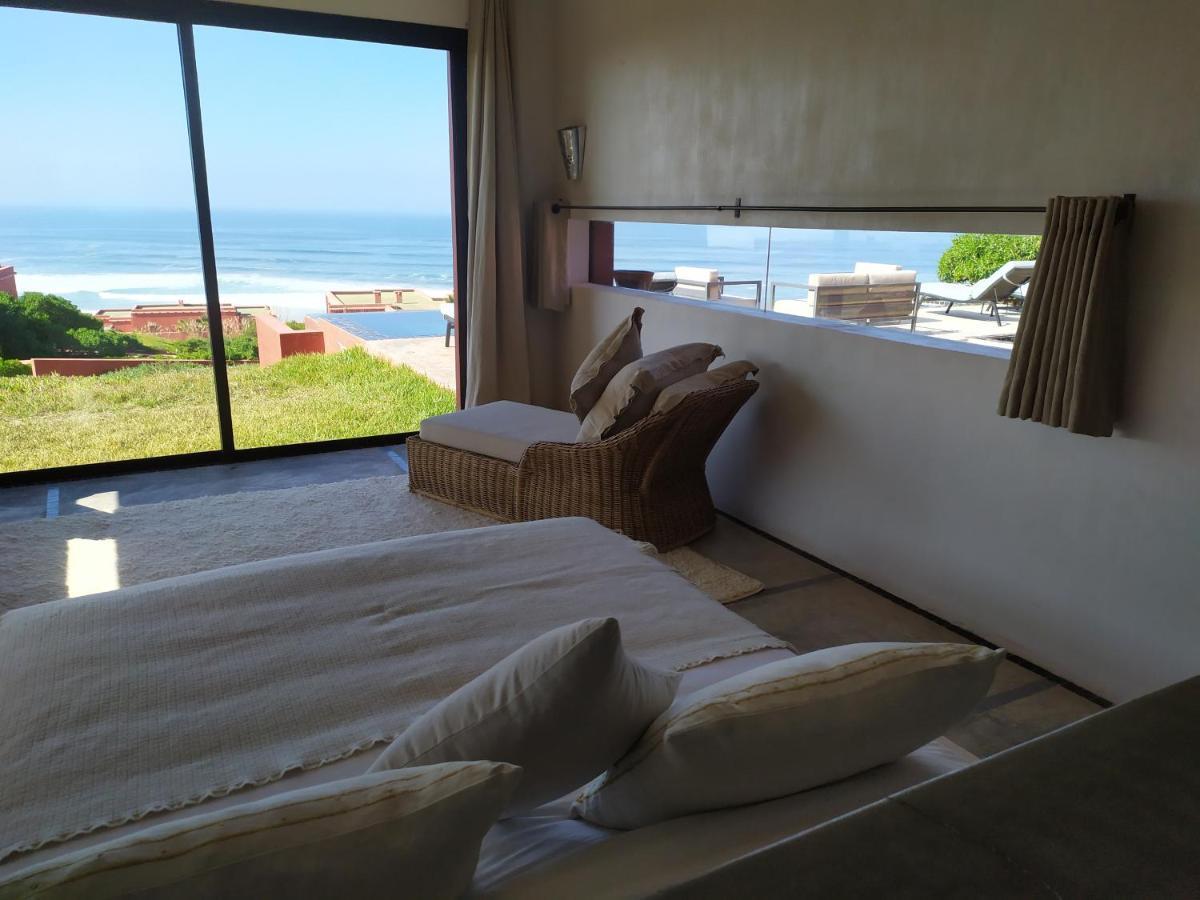 Ksar Massa Bed & Breakfast Rbat ภายนอก รูปภาพ