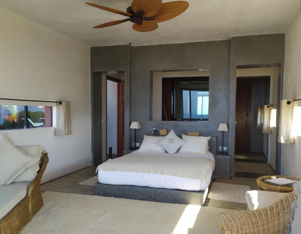 Ksar Massa Bed & Breakfast Rbat ภายนอก รูปภาพ